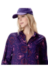 Camisa Seychelles Roxo