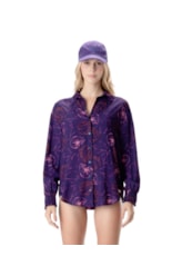 Camisa Seychelles Roxo