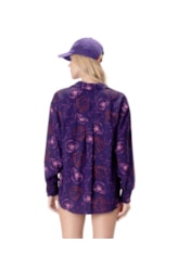 Camisa Seychelles Roxo