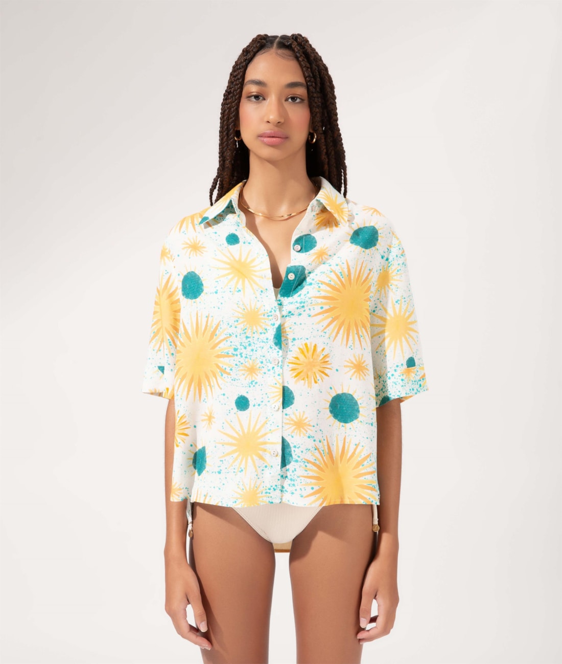 Camisa Verano Natural