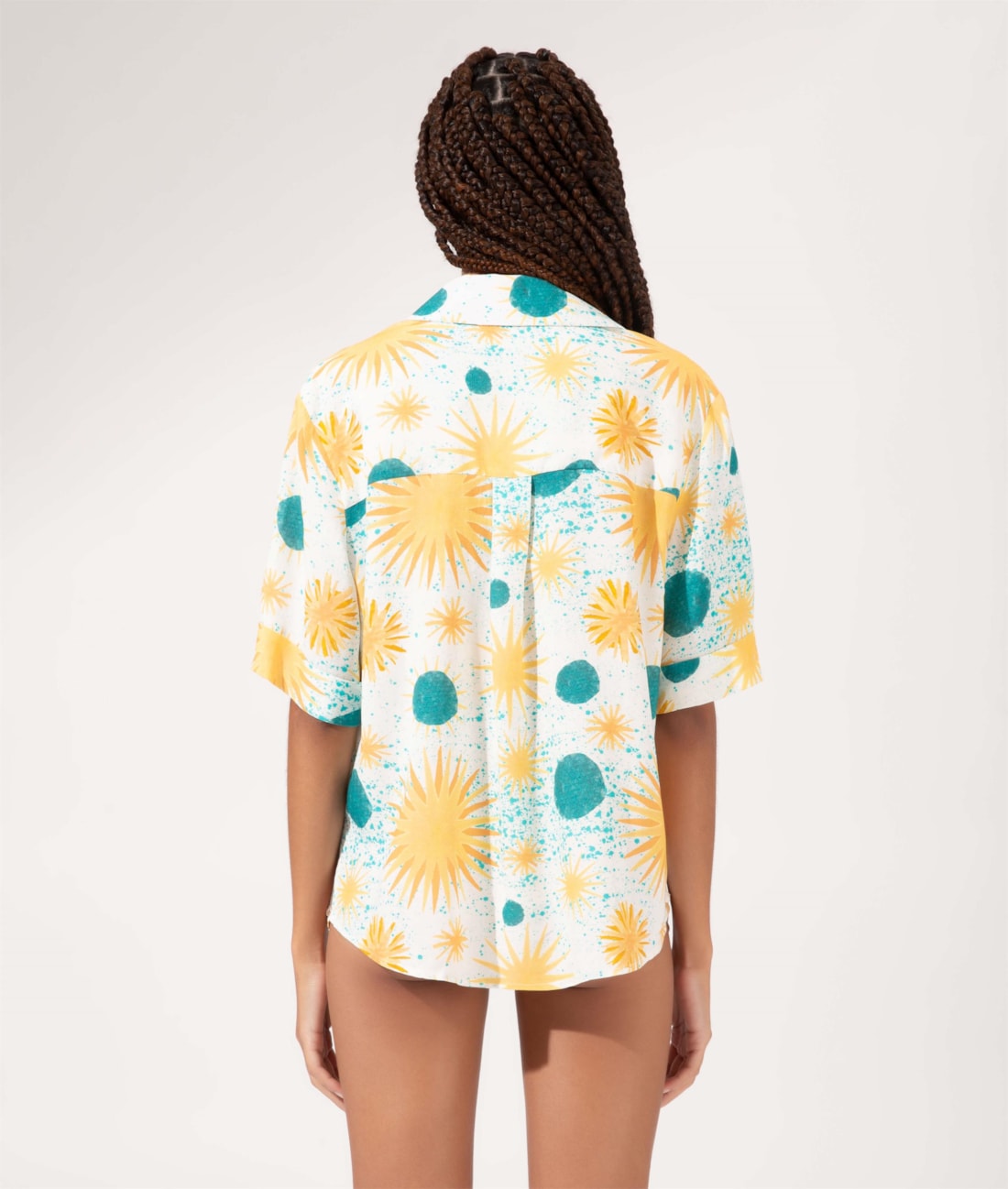 Camisa Verano Natural