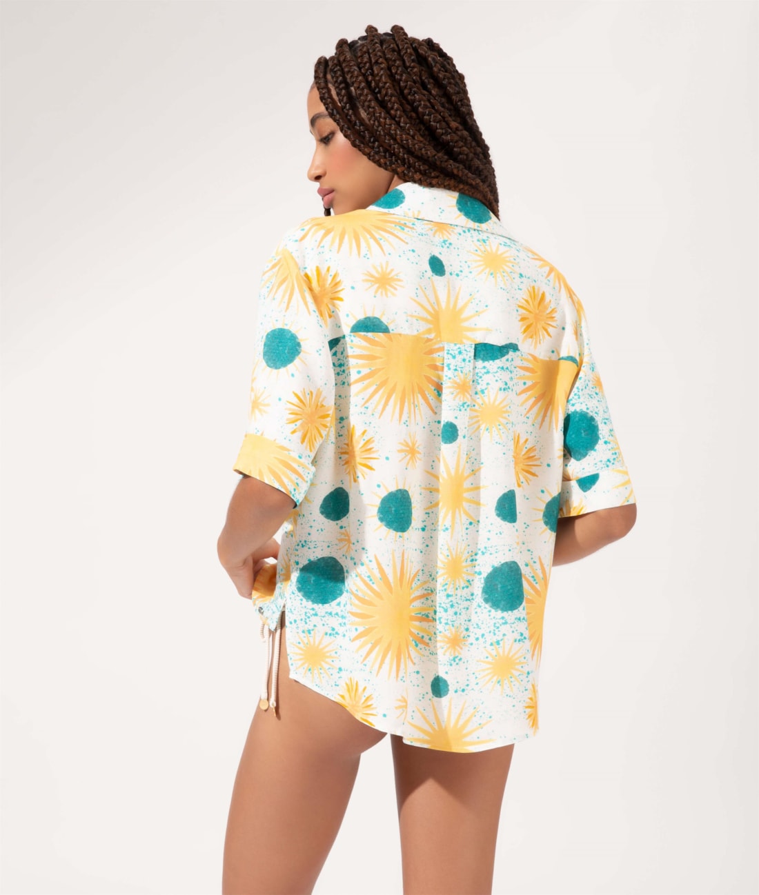 Camisa Verano Natural