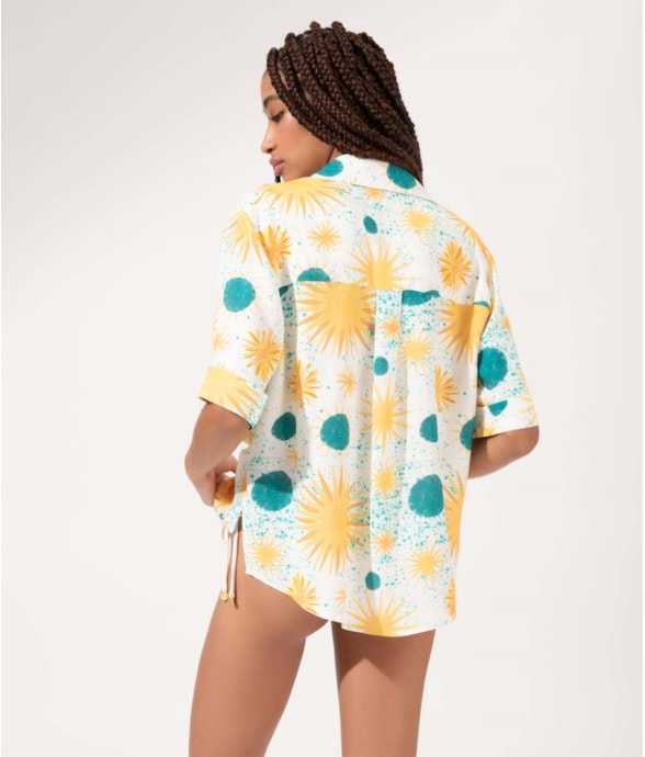 Camisa Verano Natural