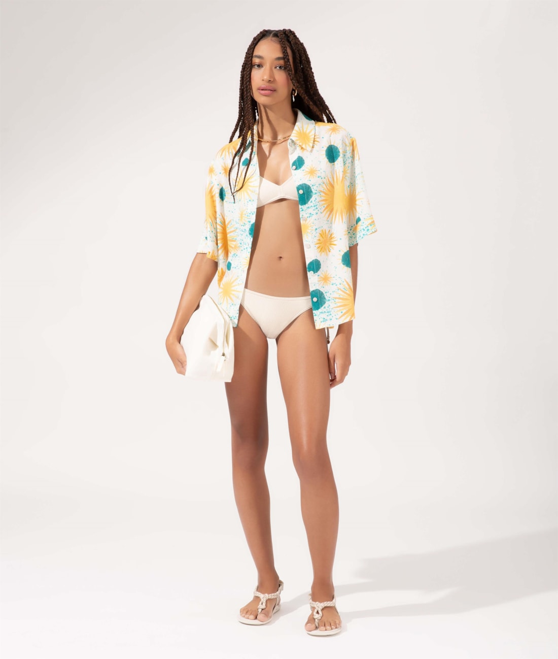 Camisa Verano Natural