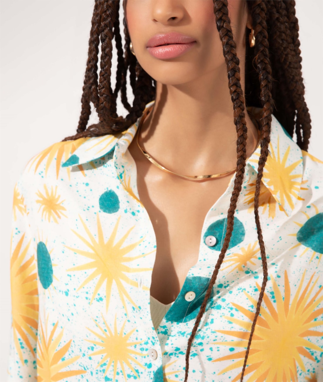 Camisa Verano Natural