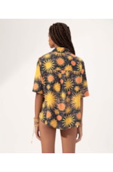 Camisa Verano Preto