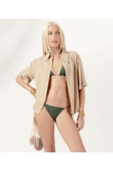 Camisa Visco Linen Husk