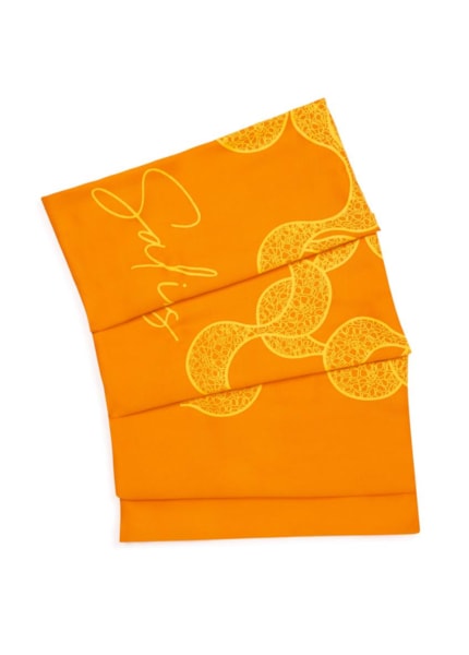 Canga Calçadão Laranja