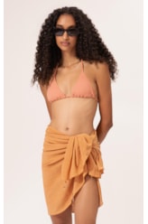 Canga Cotton Plage Areia