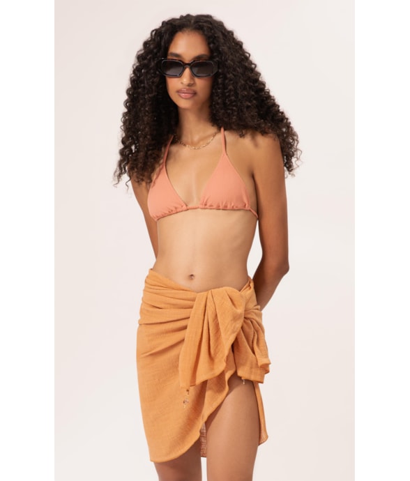 Canga Cotton Plage Areia