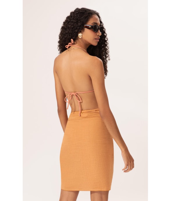 Canga Cotton Plage Areia