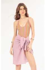 Canga Cotton Plage Lavanda