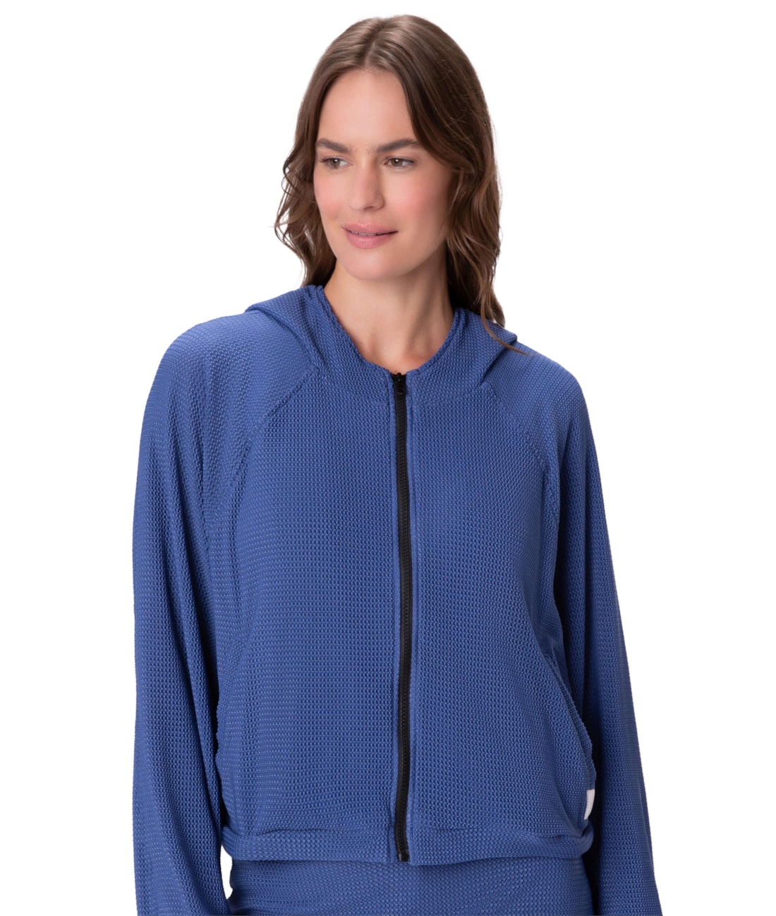 Casaco Holiday Carmel Azul Jeans