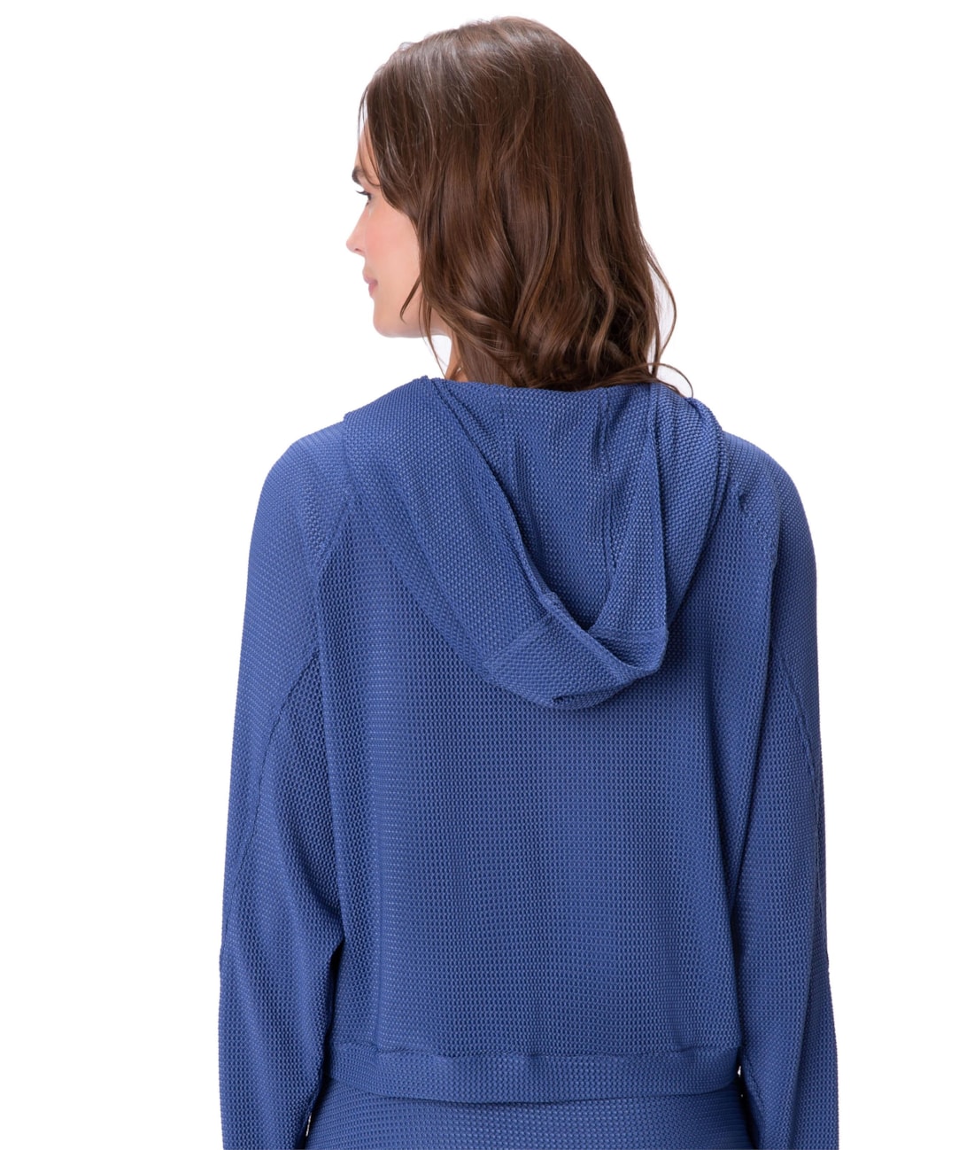 Casaco Holiday Carmel Azul Jeans