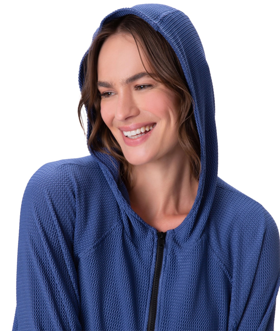 Casaco Holiday Carmel Azul Jeans
