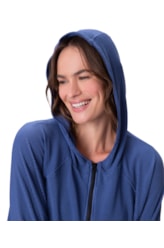 Casaco Holiday Carmel Azul Jeans