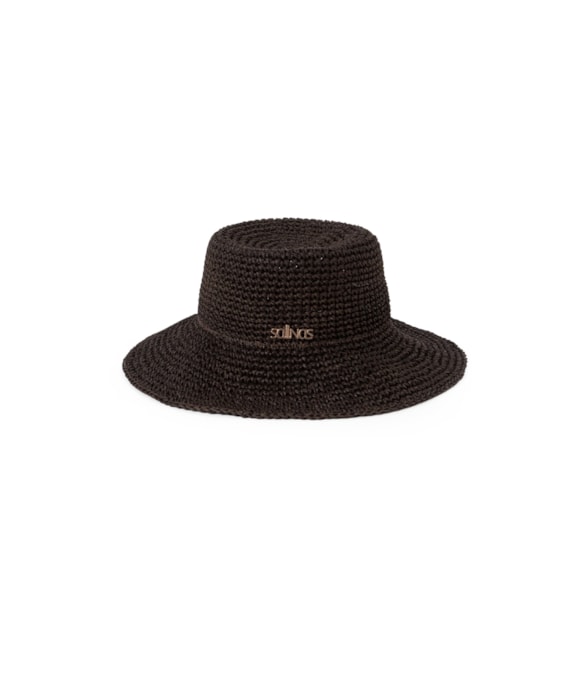 Chapeu Bucket Luna Salinas Tabaco