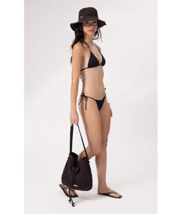 Chapeu Bucket Luna Salinas Tabaco