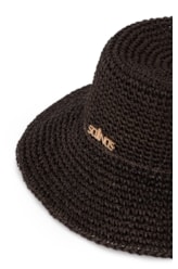 Chapeu Bucket Luna Salinas Tabaco