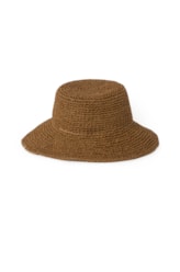 Chapeu Bucket Luna Salinas Taupe