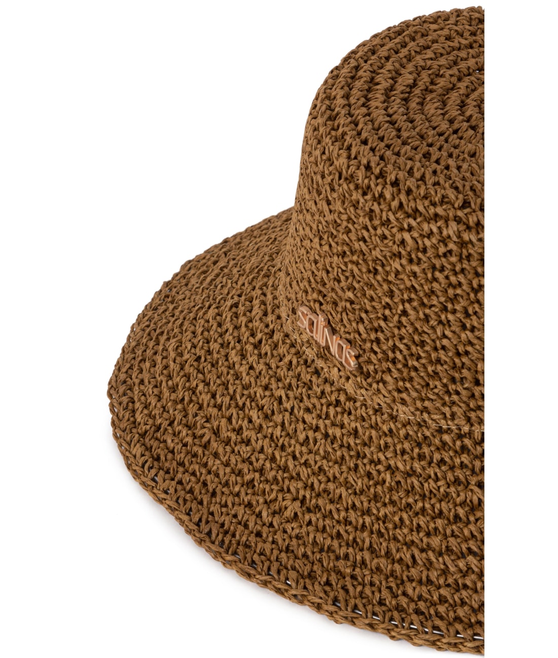 Chapeu Bucket Luna Salinas Taupe