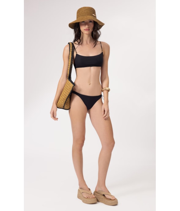 Chapeu Bucket Luna Salinas Taupe