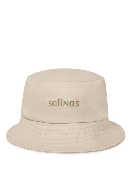 Chapéu Bucket Sarja Salinas Sarja Areia
