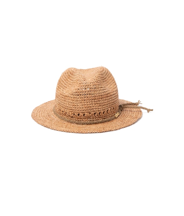 Chapeu Raphaella Salinas Camel
