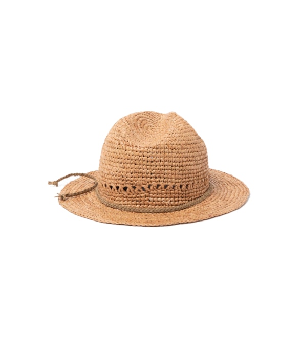 Chapeu Raphaella Salinas Camel