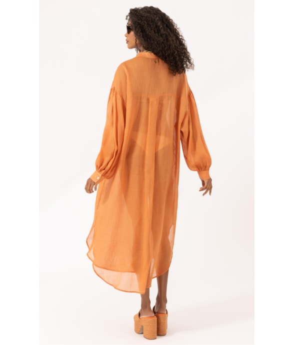 Chemise Rami Laranja