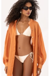 Chemise Rami Laranja