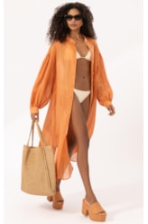 Chemise Rami Laranja