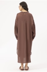 Chemise Rami Marrom