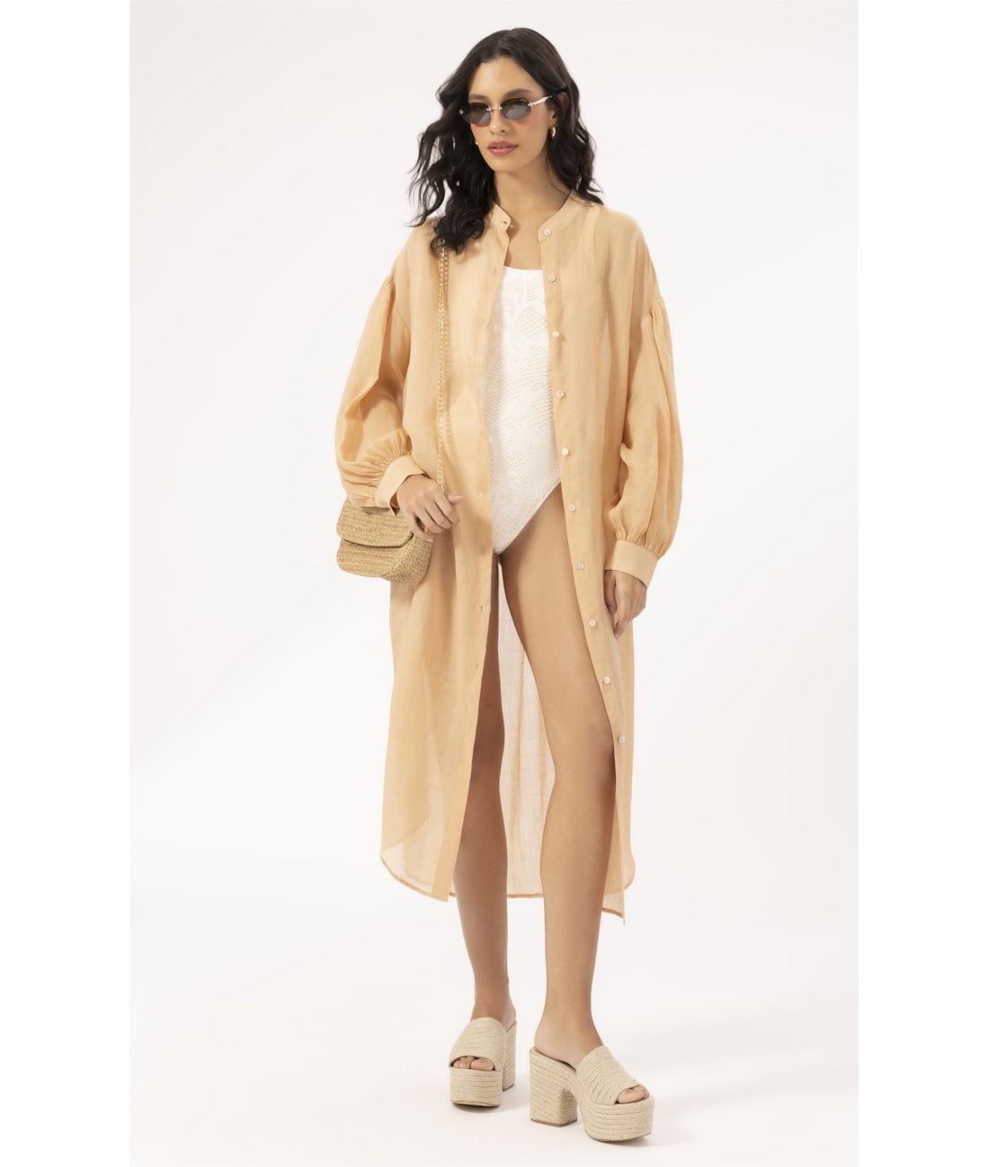Chemise Rami Sandy