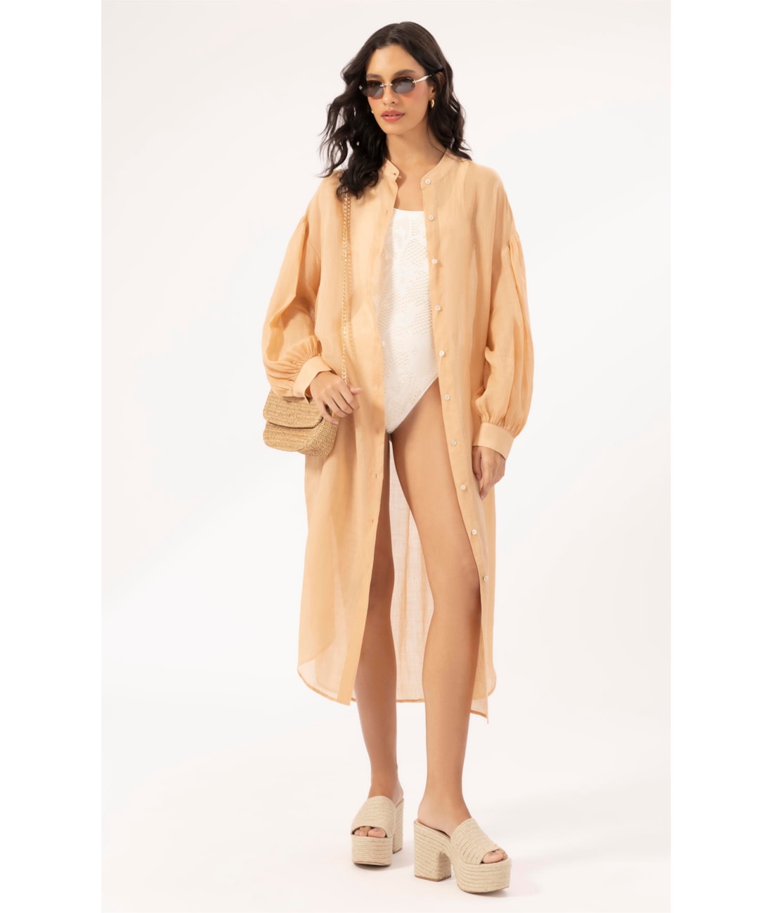 Chemise Rami Sandy
