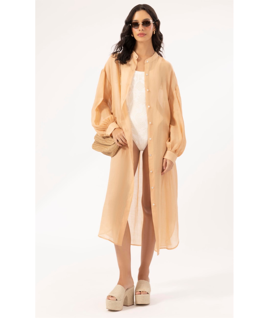 Chemise Rami Sandy