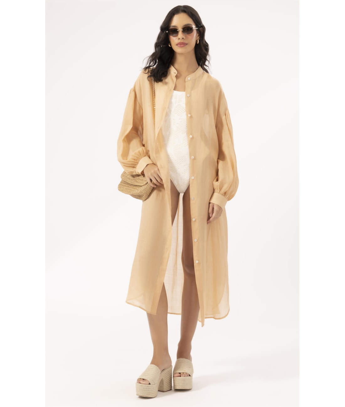 Chemise Rami Sandy