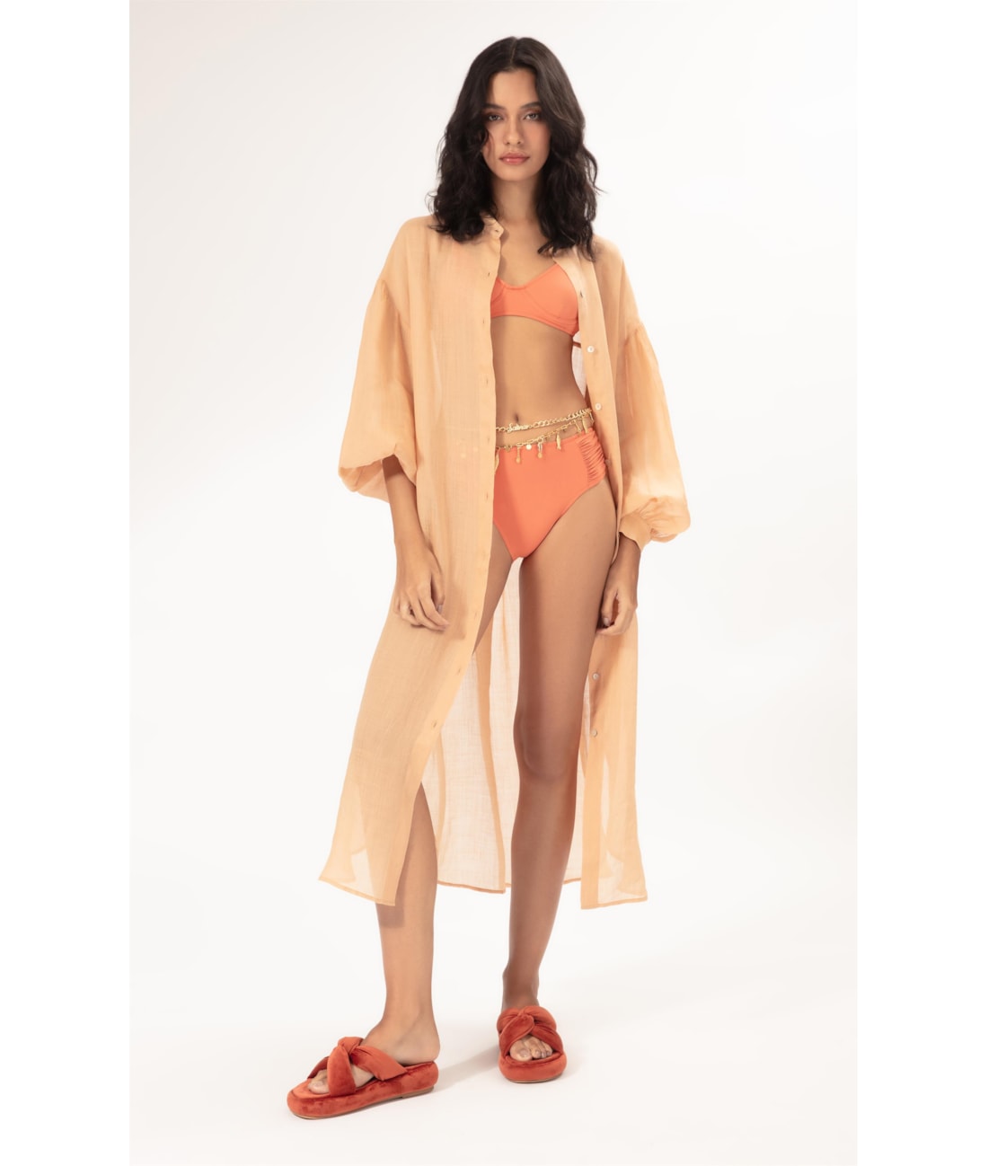 Chemise Rami Sandy