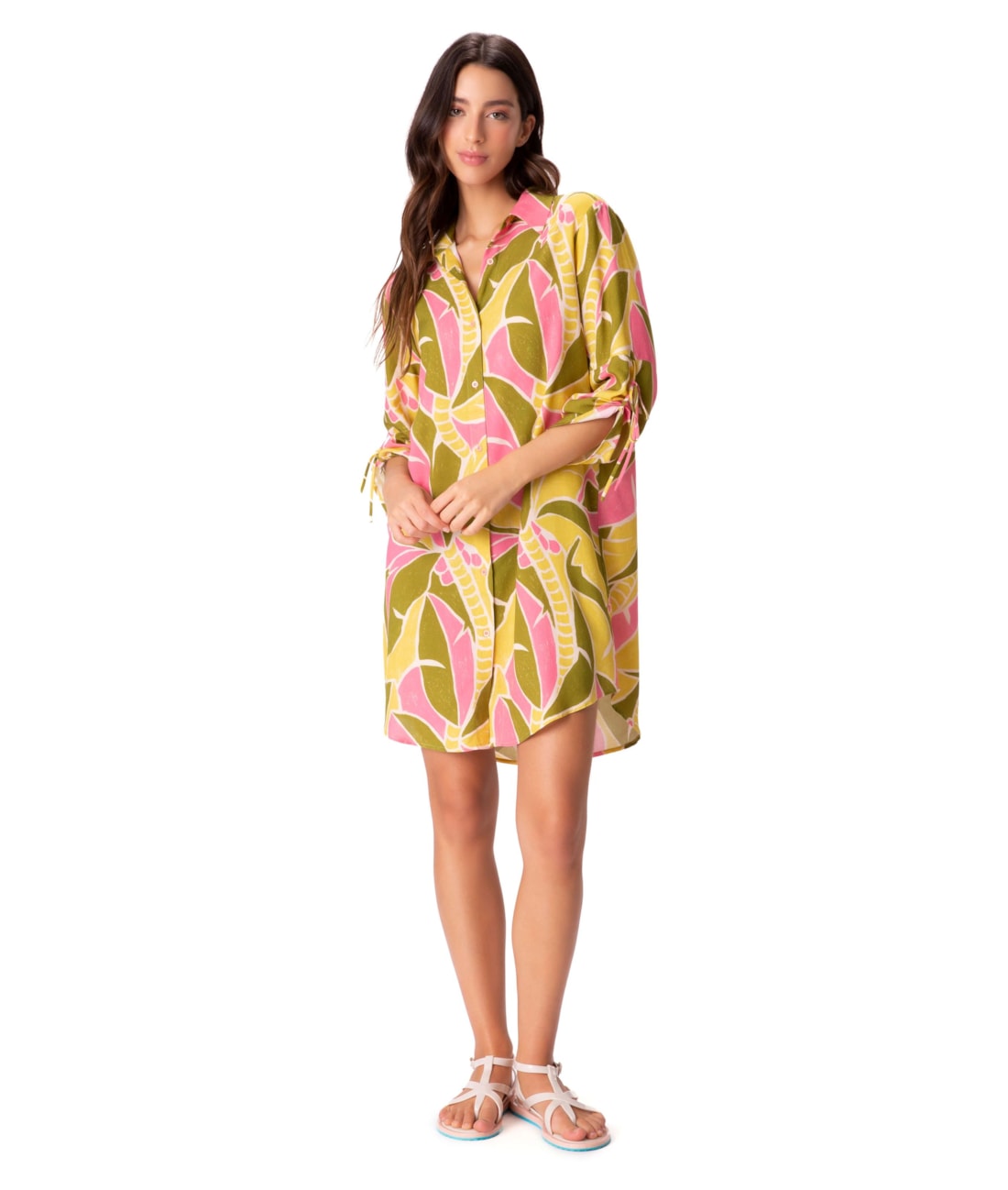 Chemise Talipots Lemon