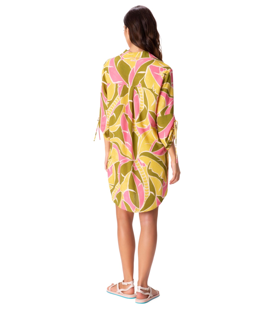 Chemise Talipots Lemon