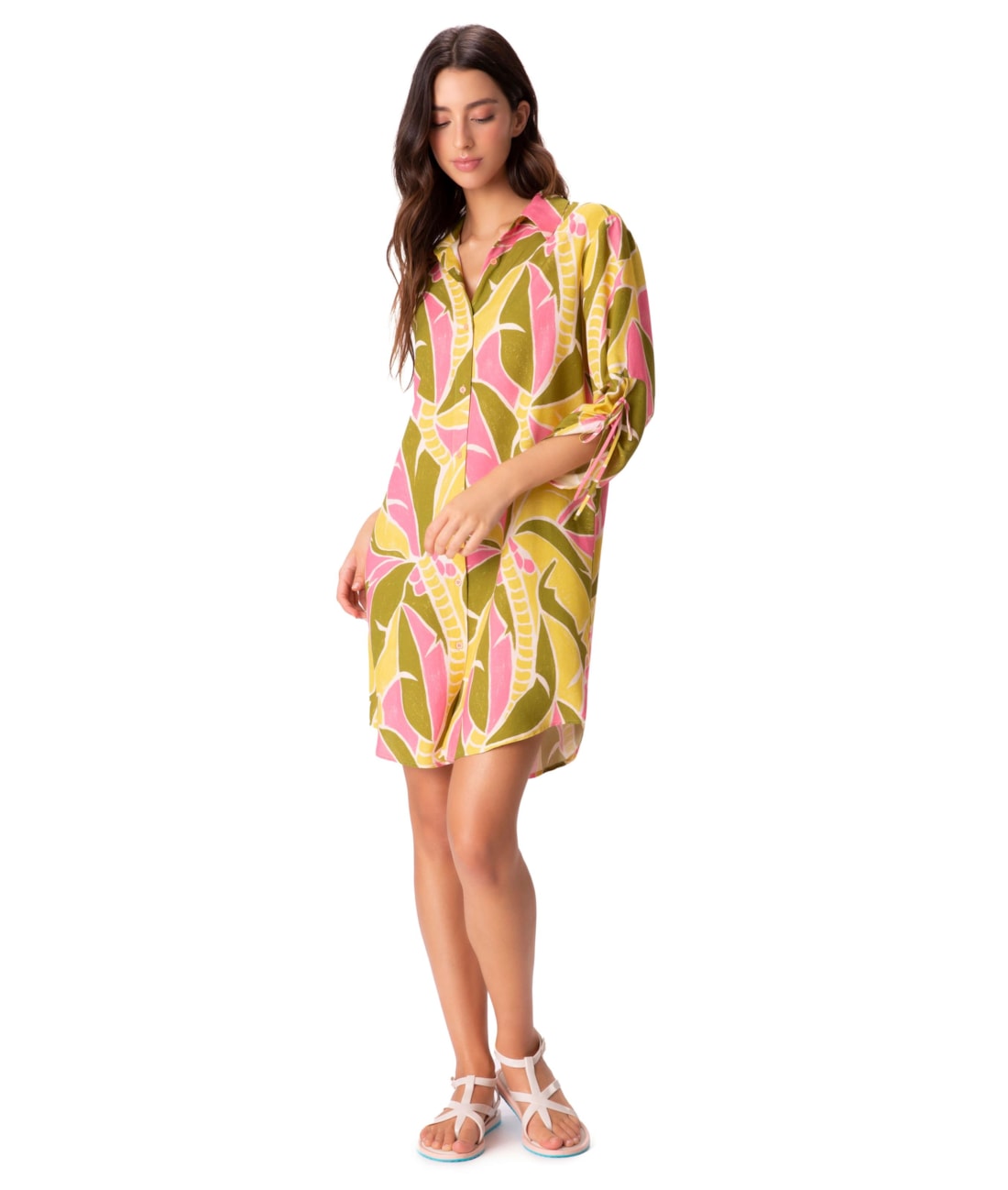 Chemise Talipots Lemon