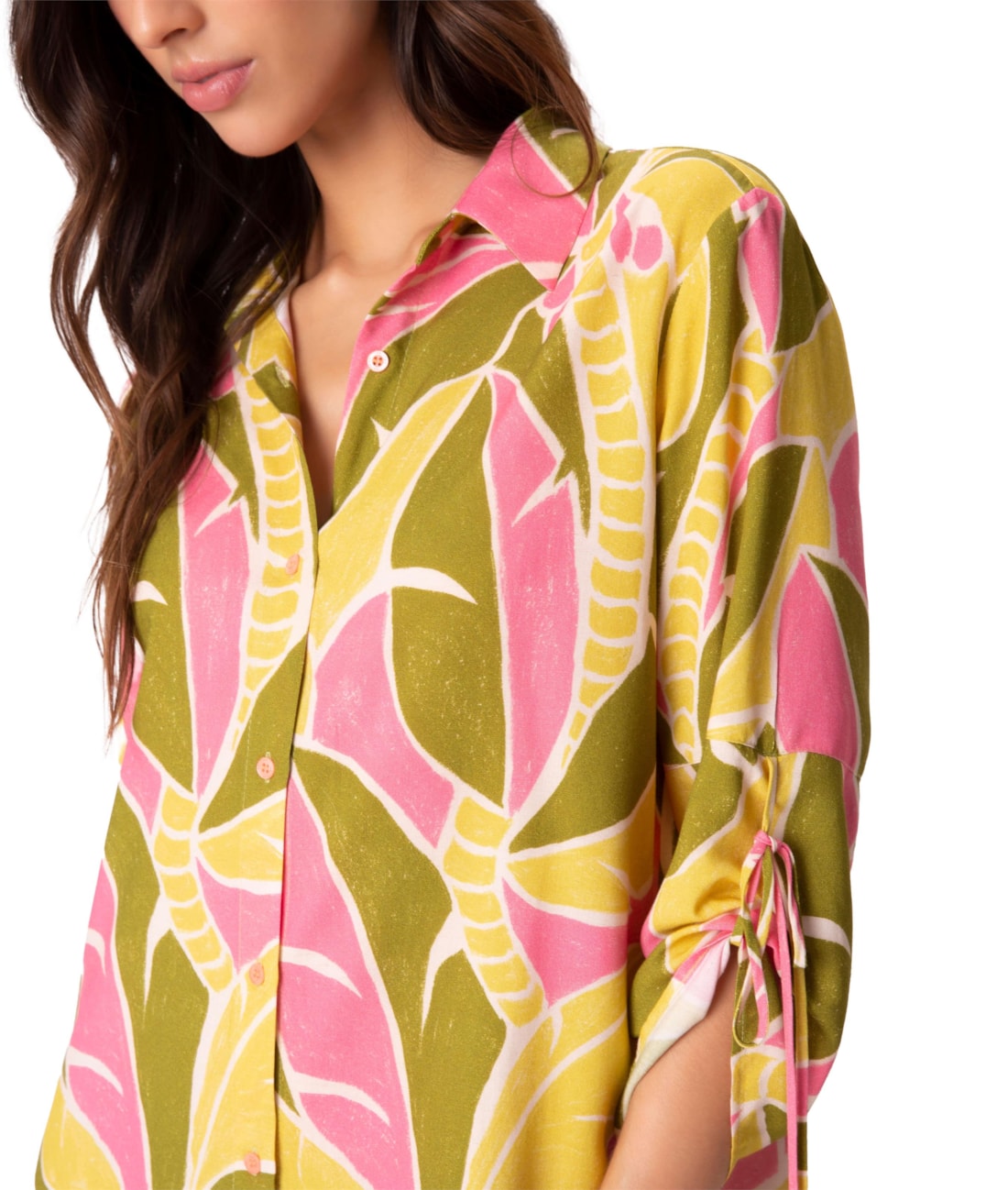 Chemise Talipots Lemon