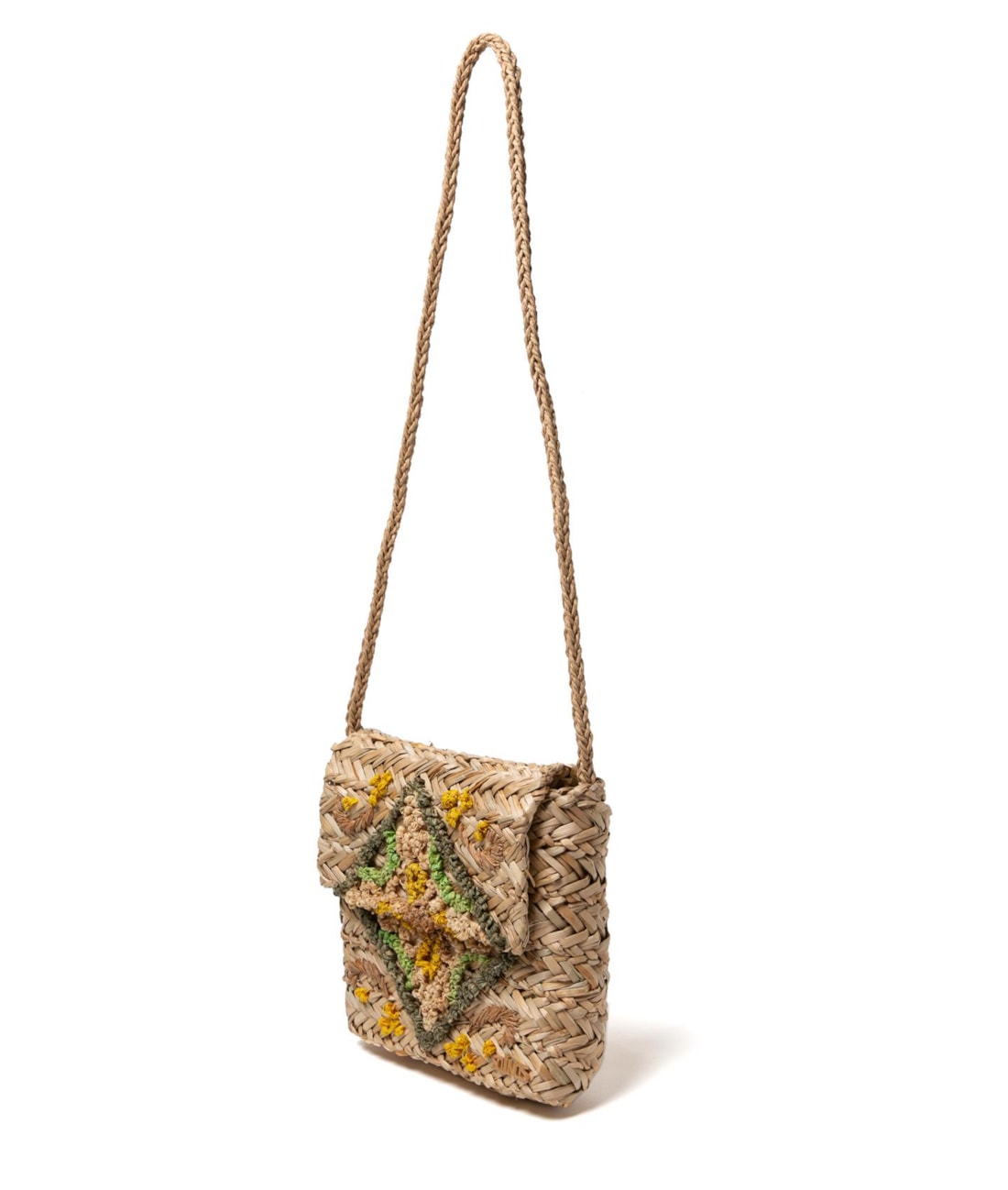 Clutch Lana Salinas Natural