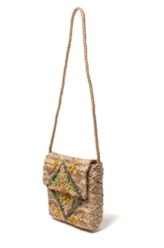 Clutch Lana Salinas Natural