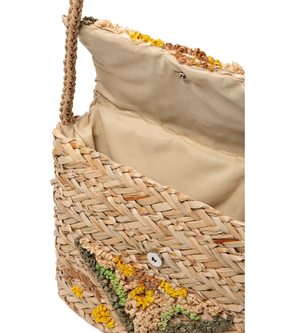 Clutch Lana Salinas Natural