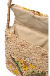 Clutch Lana Salinas Natural