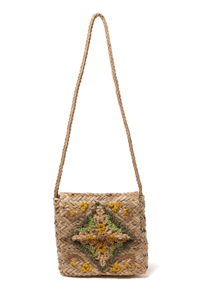 Clutch Lana Salinas Natural