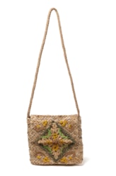 Clutch Lana Salinas Natural