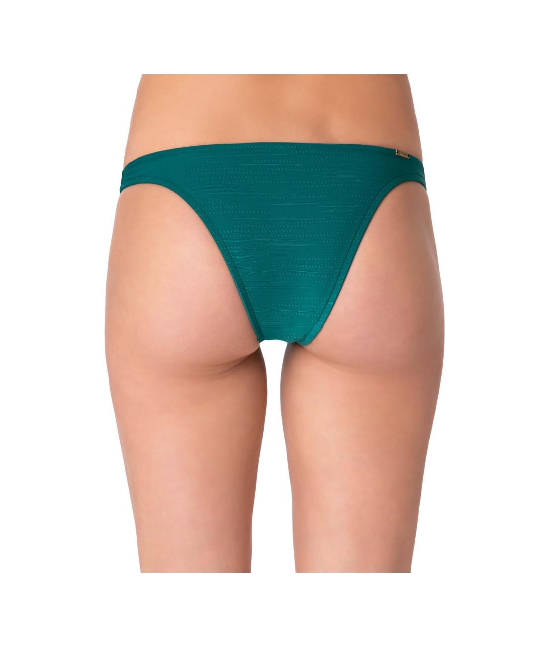 Conjunto Samana Top Faixa Verde Escuro