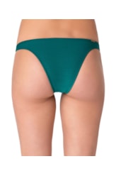Conjunto Samana Top Faixa Verde Escuro
